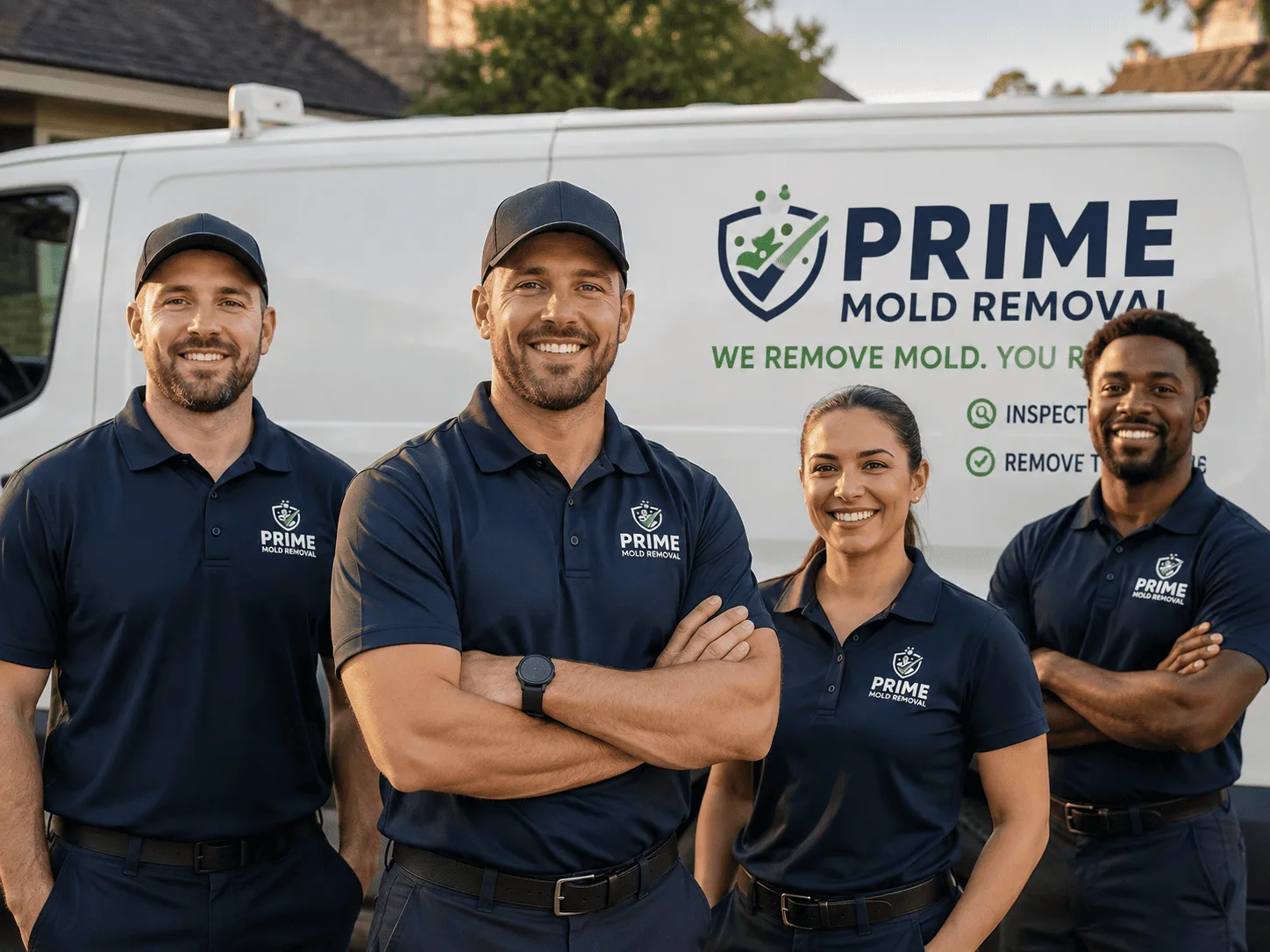 Mold Inspection in Granada Hills, CA near me